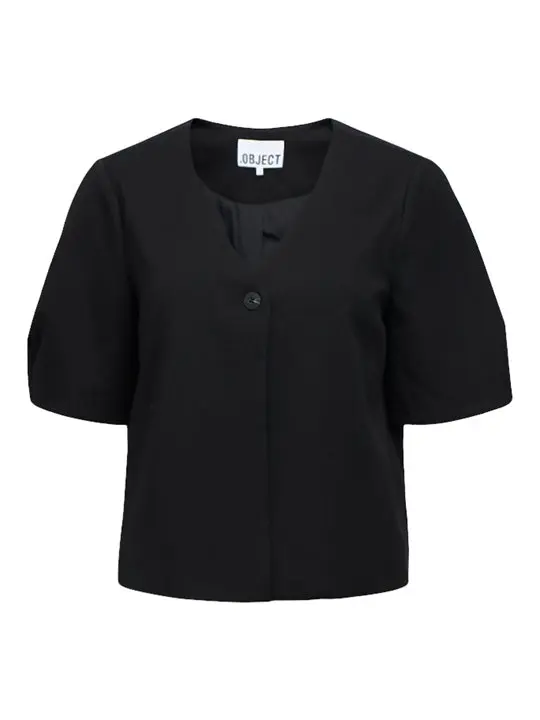 Object Object - Lisa SS Top - Black