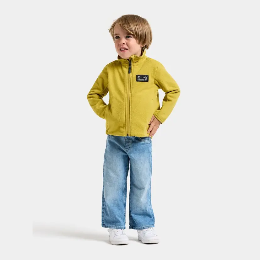 Didriksons Muskot Windproof Kids' Jacket