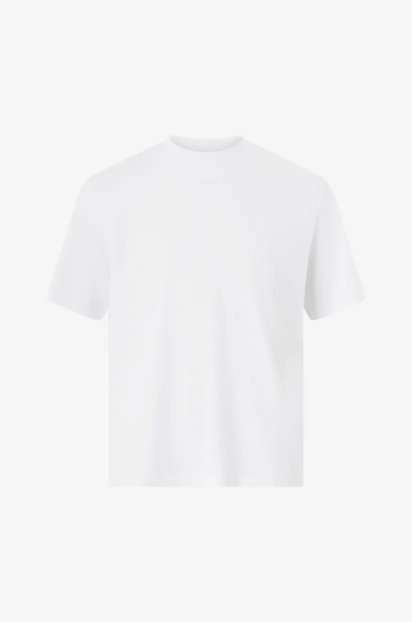 Björn Borg T-skjorte Studio Oversized T-shirt - Hvit