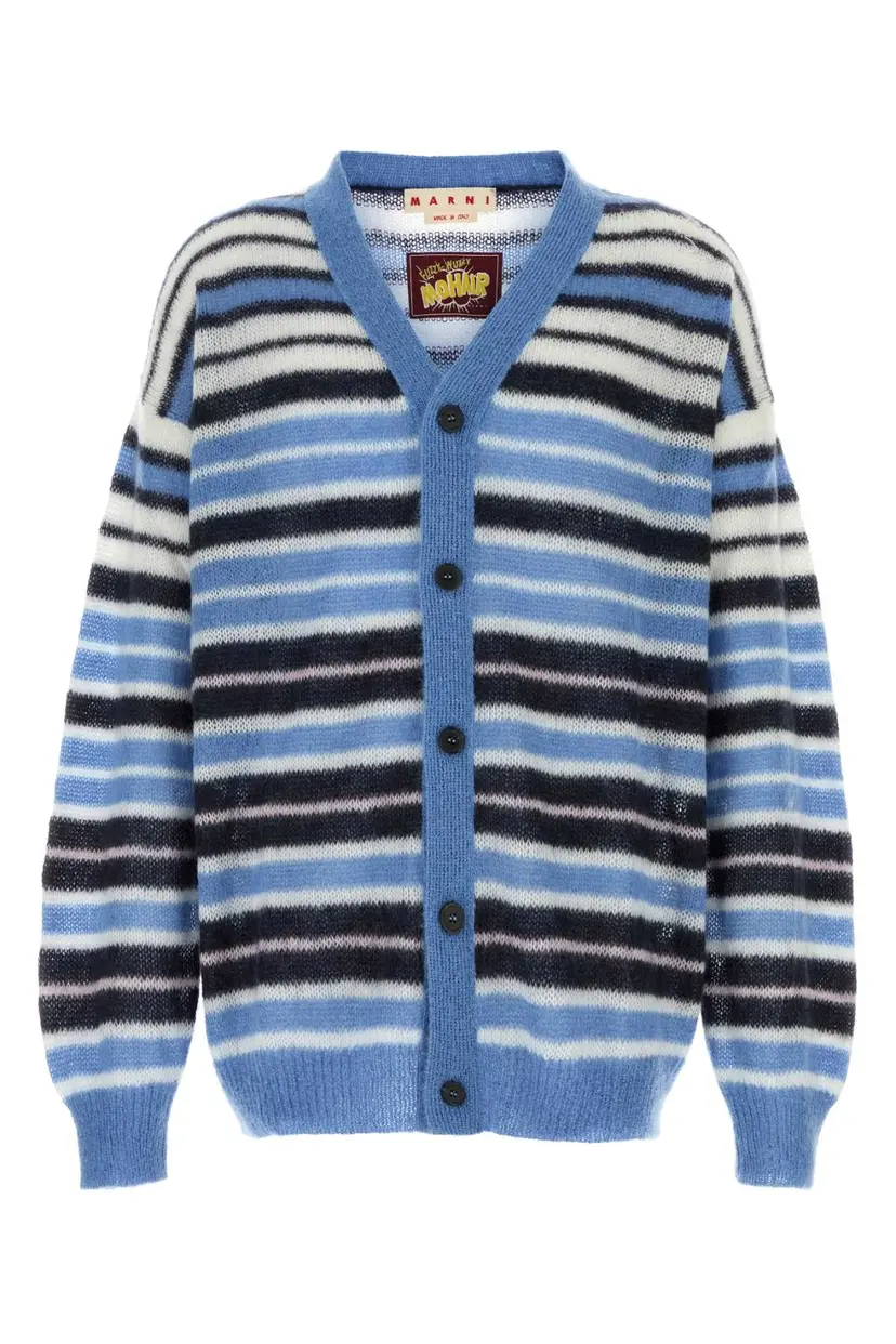 Marni Marni Cardigans – Blå