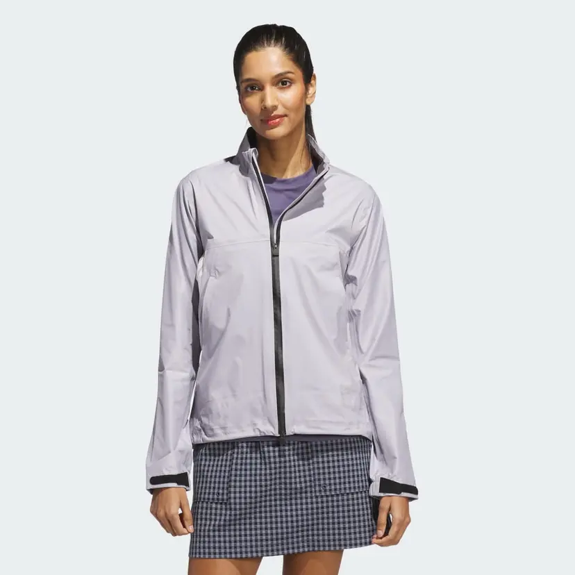 Adidas Ultimate365 Tour CLIMAPROOF+ Full-Zip Jakke