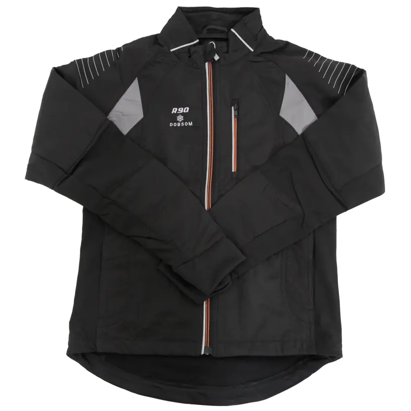 Dobsom Dobsom Kids' R-90 Winter Jacket Black