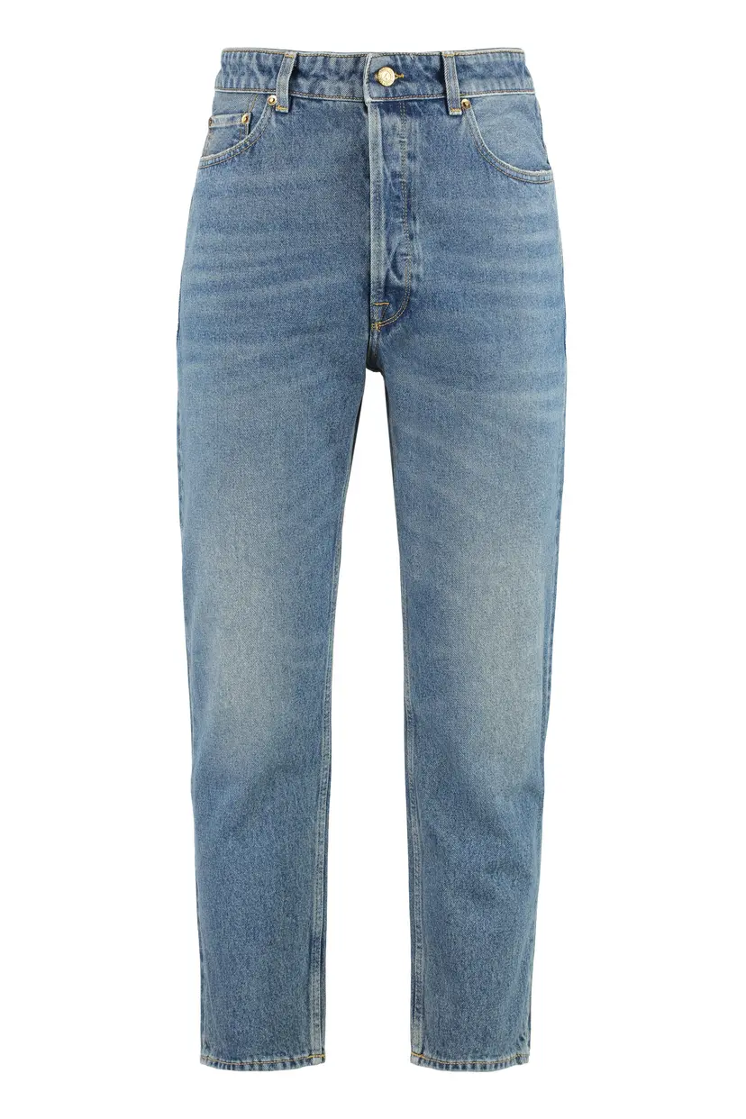 Golden Goose Golden Goose Jeans – Blå