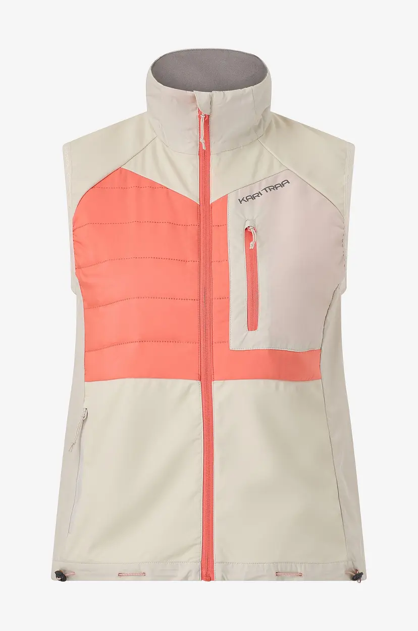 Kari Traa Treningsvest Nia Vest - Orange