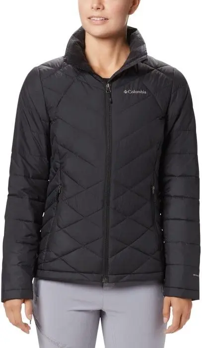 Columbia Columbia W's Heavenly Jacket Black