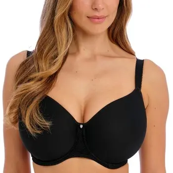 Fantasie Fantasie BH Envisage UW Moulded Spacer Bra Svart E 65 Dame
