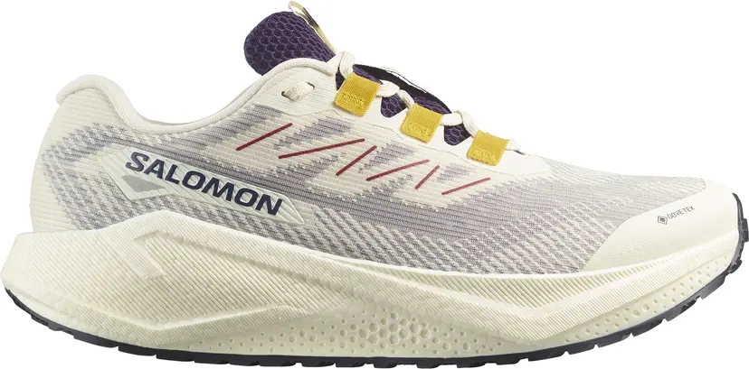 Salomon Salomon Men's Aero Blaze 3 Gravel GORE-TEX Vanilla Ice/Astral Aura/Lemon
