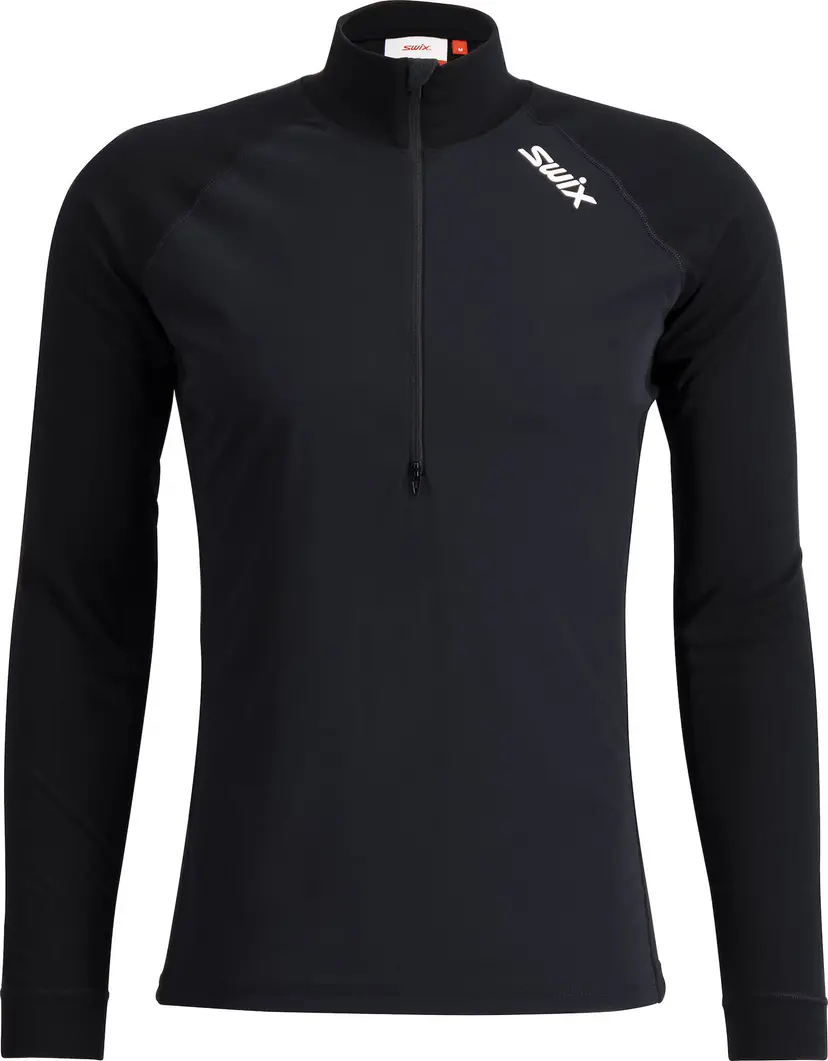 swix Swix Men's RaceX Classic Wind Half Zip Black