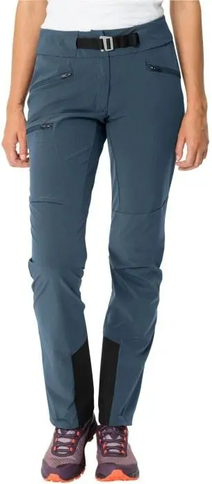 Vaude Vaude W's Tekoa Biobased Pants Stellblue