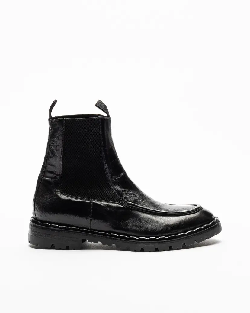 Lemargo Lemargo BZ30A Black Boots