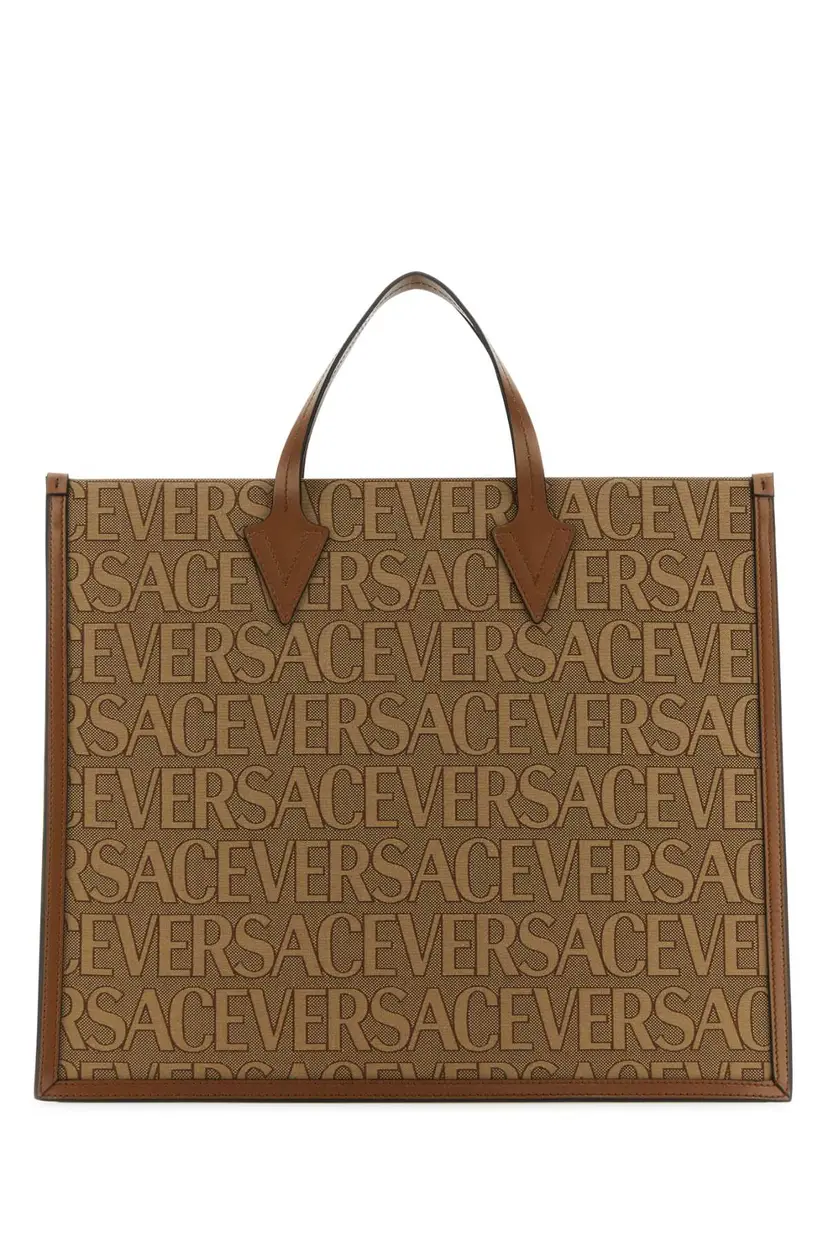 Versace Versace Tote bag – Beige