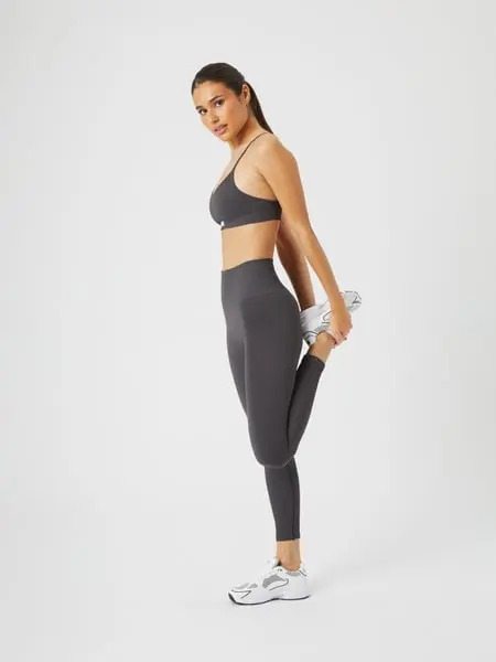 Björn Borg Studio Seamless Ribbed Tights