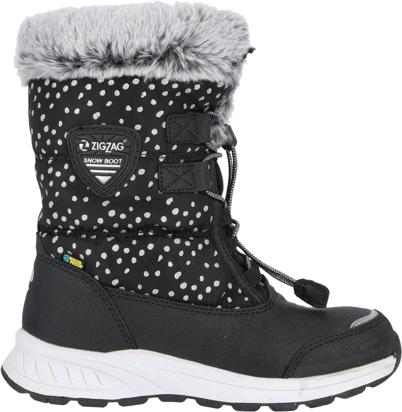 ZigZag ZigZag Kids' Wesend Boot Waterproof V2 Black