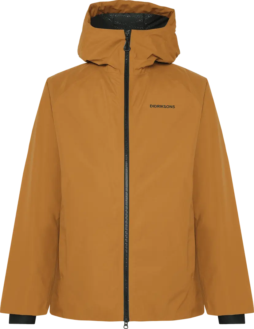 Didriksons Didriksons Men's Marvin Jacket Spice Brown