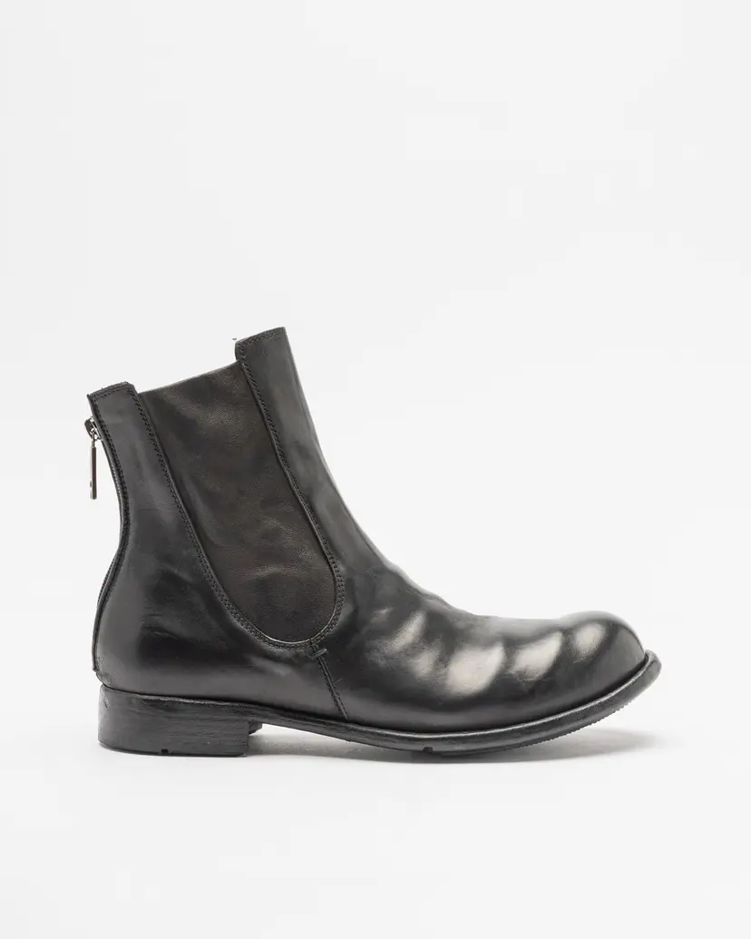 Lemargo Lemargo CT07A Black Boots