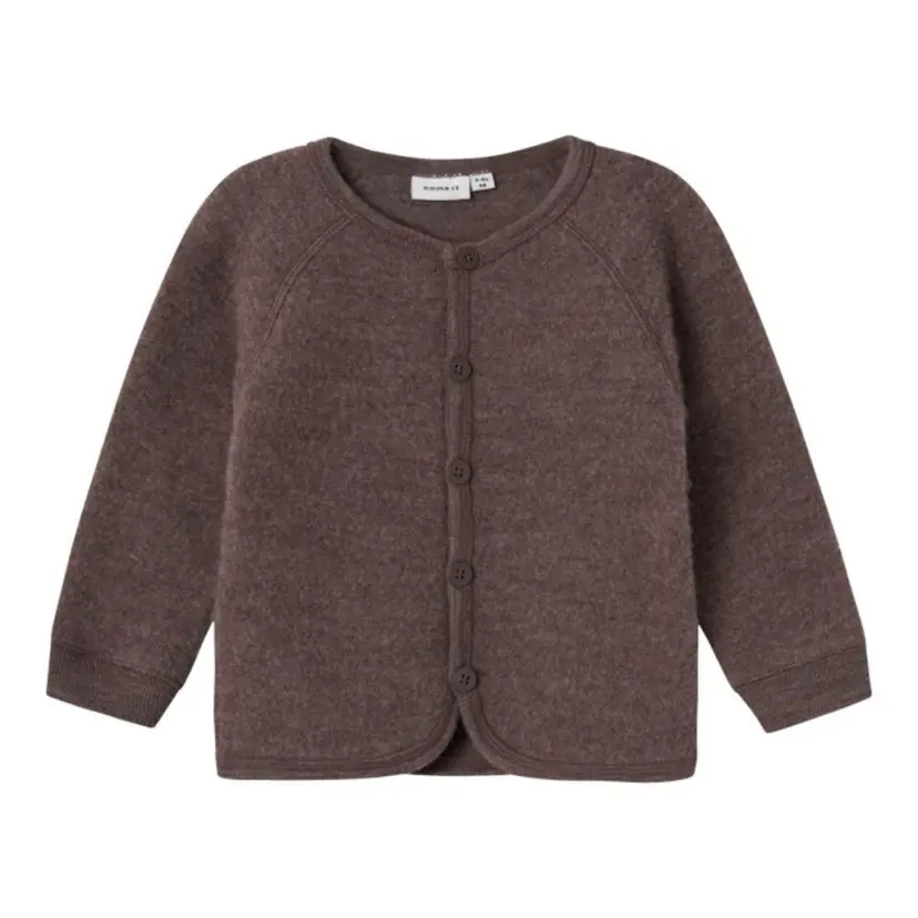 NAME IT Name It - Ulljakke Baby Wmino Sparrow