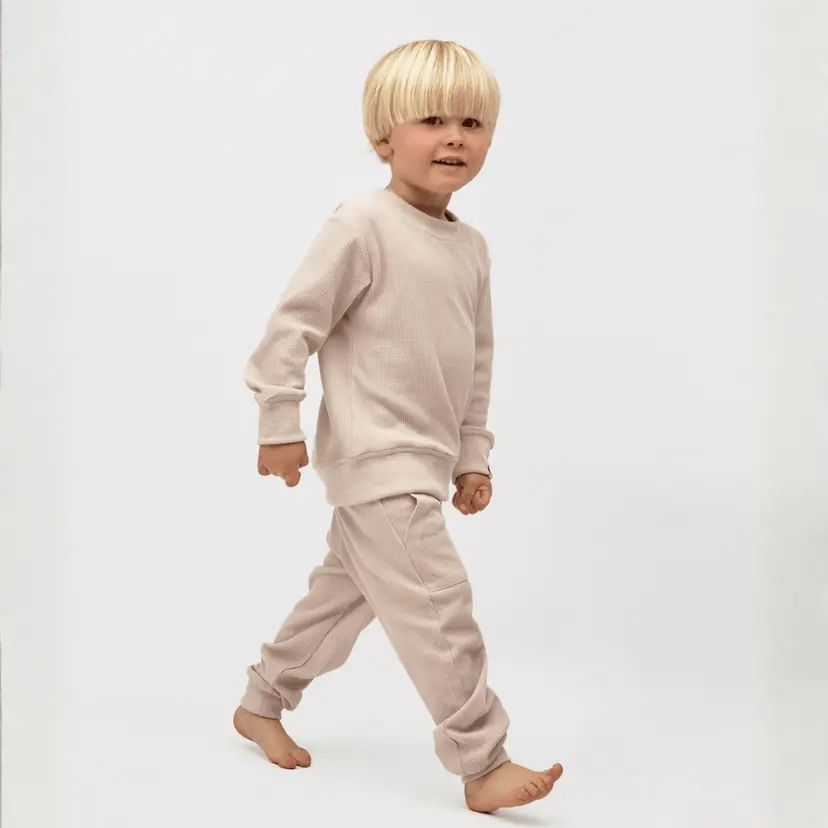 Gullkorn Gullkorn - Joggesett Migma Beige