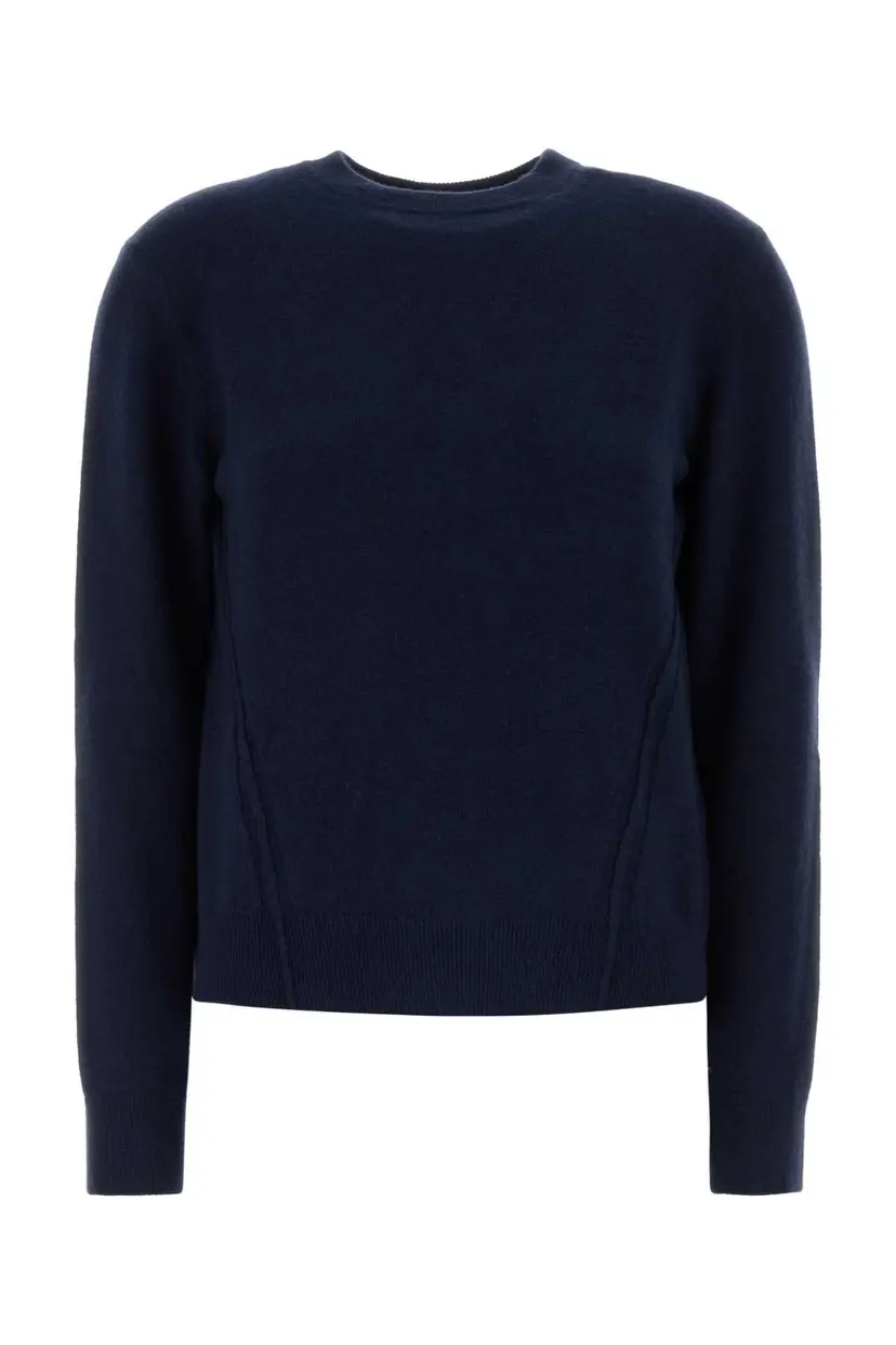 Jil Sander Jil Sander Strikkegensere – Blå