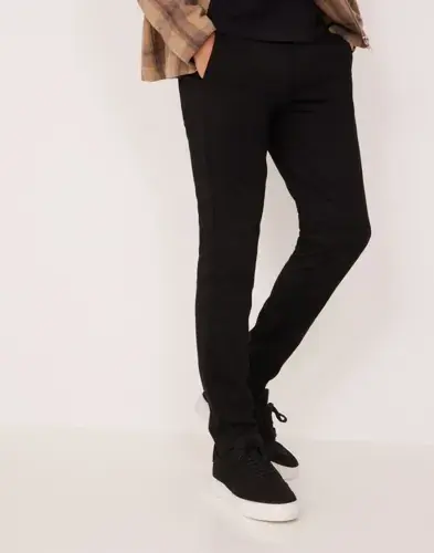 Only & Sons Only & Sons Onsmark Slim Gw 0209 Pant Noos Slacks Svart