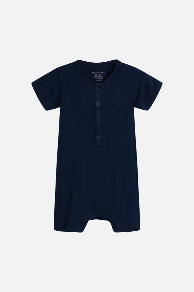 Hust and Claire Hust & Claire Mungo Jumpsuit Blues (74 / 9 mnd)