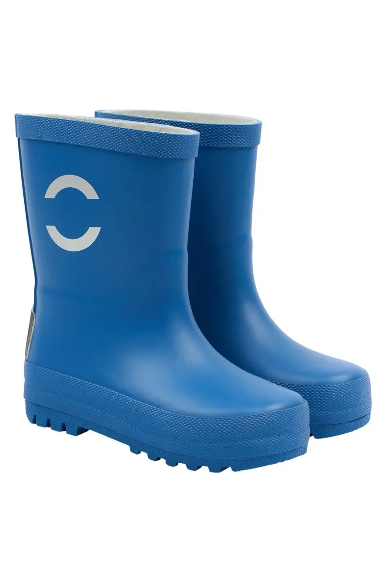 Mikk-Line Mikk-Line Gummistøvler Strong Blue (35)