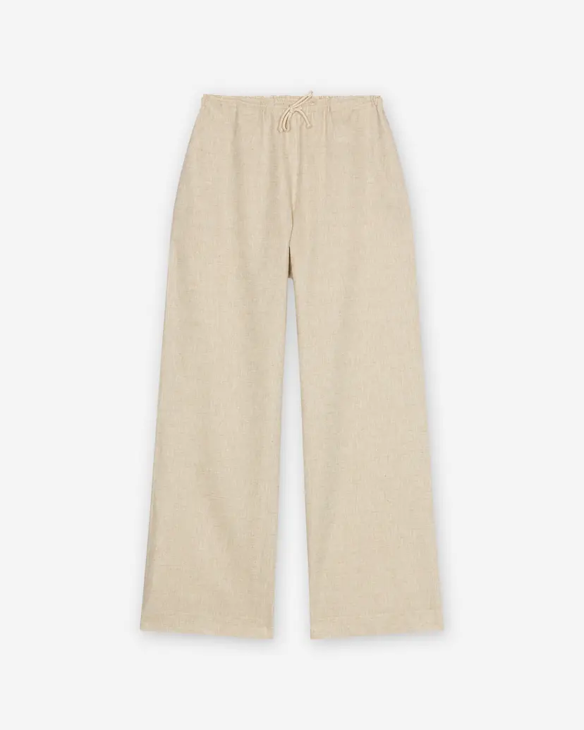 Jijil Jijil JPE26PA196 Beige Pants