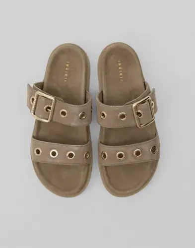 Inuikii Inuikii - Beige - Tilda Buckle