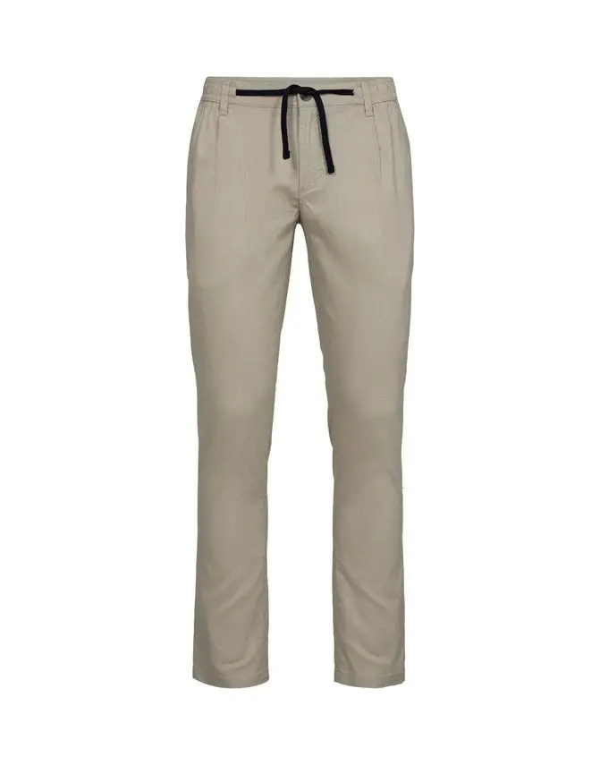 Gino Marcello Linen pants modern fit