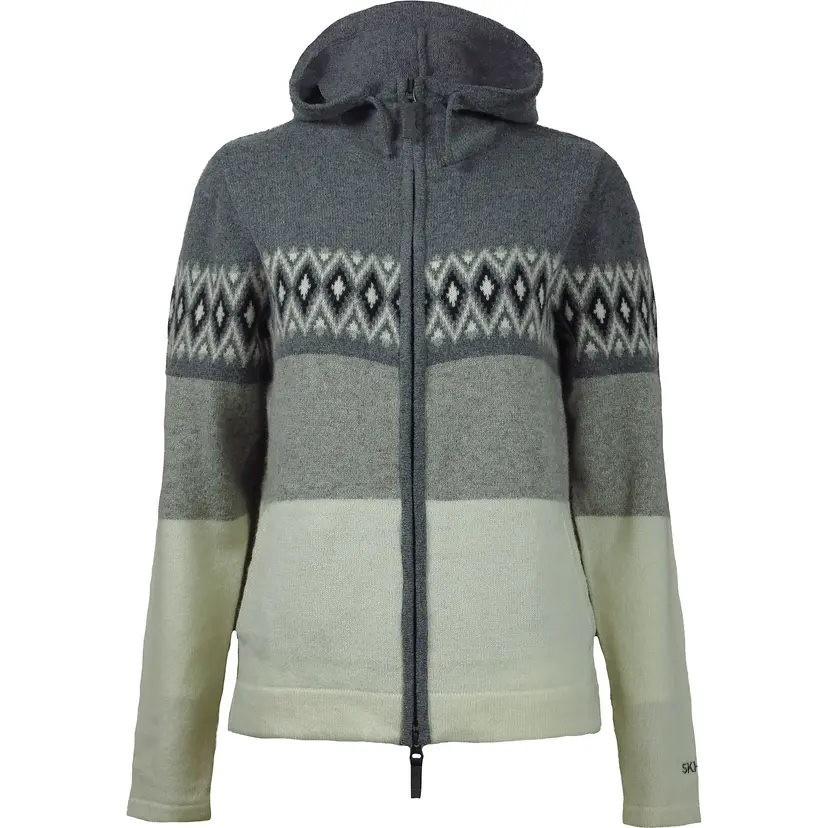 SKHOOP Skhoop Women's Ines Hood Graphite