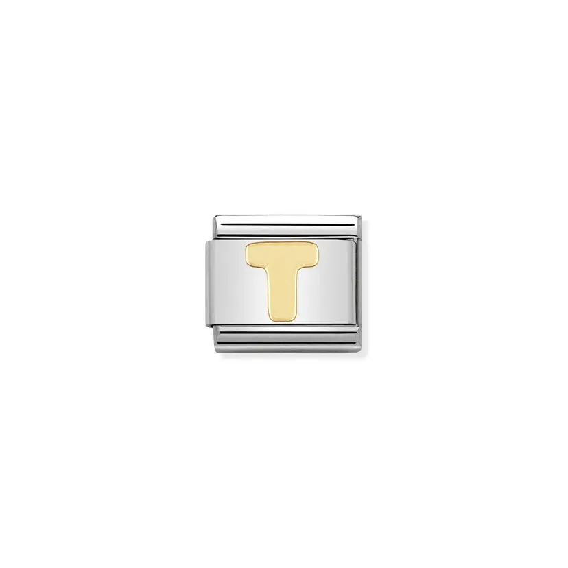 Nomination Letter T Gold