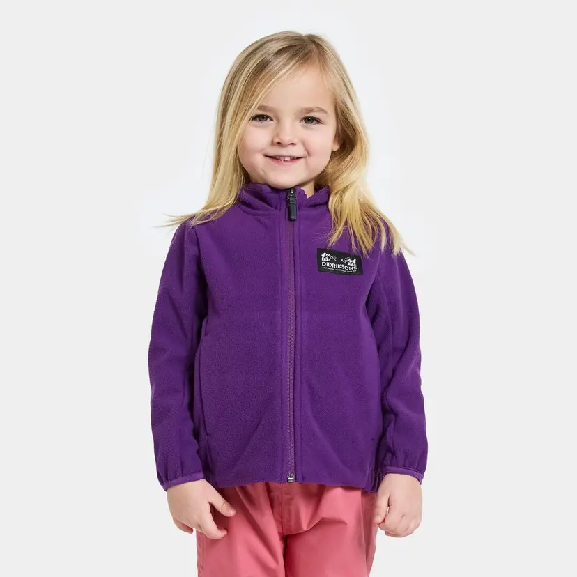 Didriksons Muskot Windproof Kids' Jacket