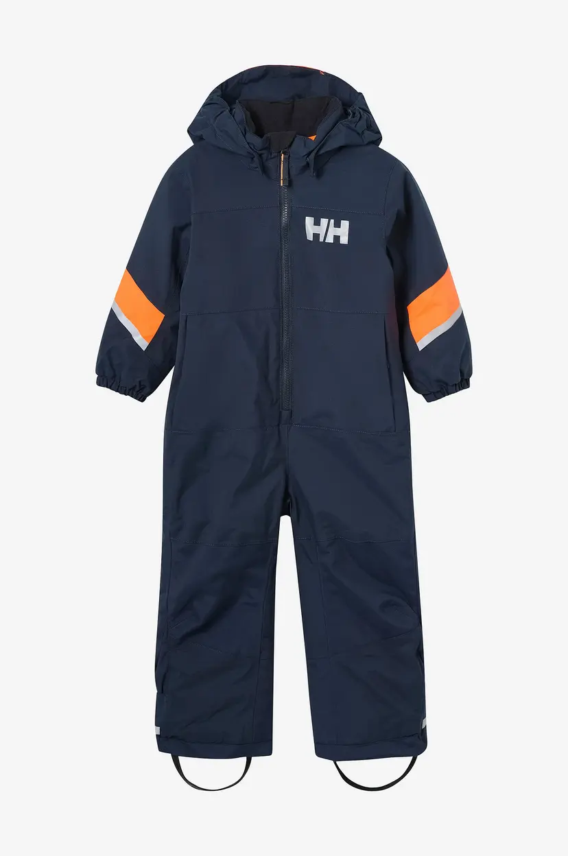 Helly Hansen Vinter-overall K Rider 3.0 Ins Suit - Blå