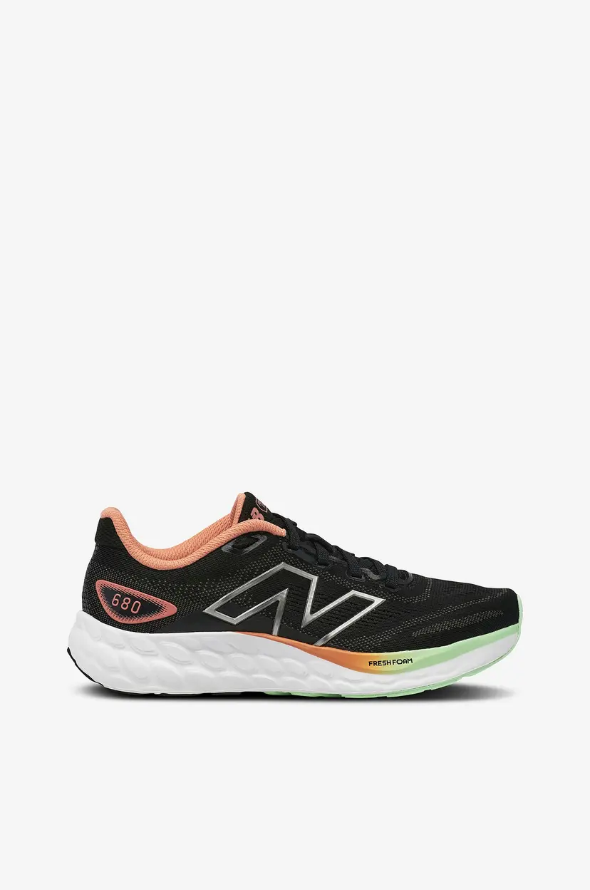 New Balance Løpesko New Balance Freshfoam 680 v8 - Svart