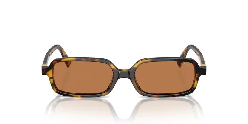Miu Miu SMU 11ZS solbriller, havana