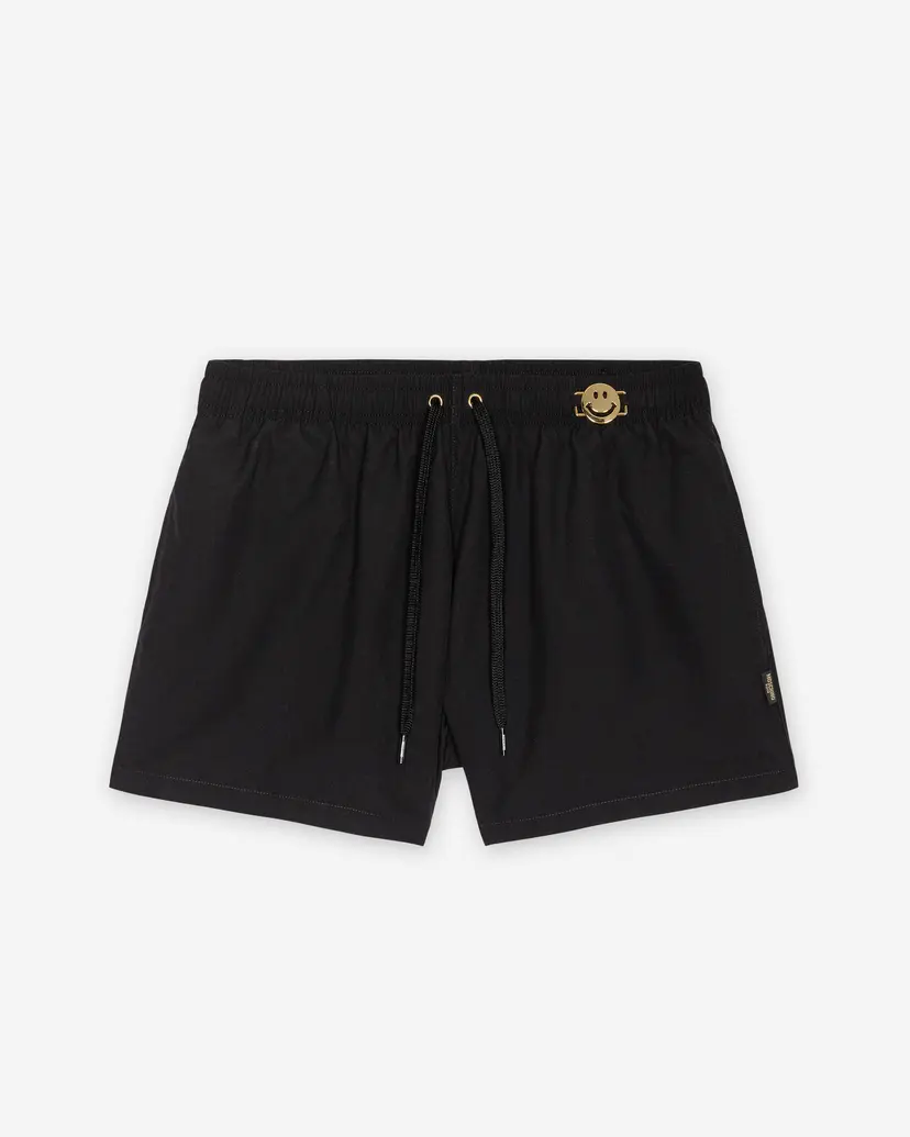 Moschino Swim Moschino Swim 261V34240 Black Swim shorts