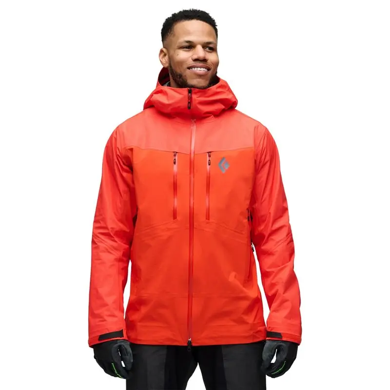 Black Diamond Black Diamond M Mission Alpine Shell Octane