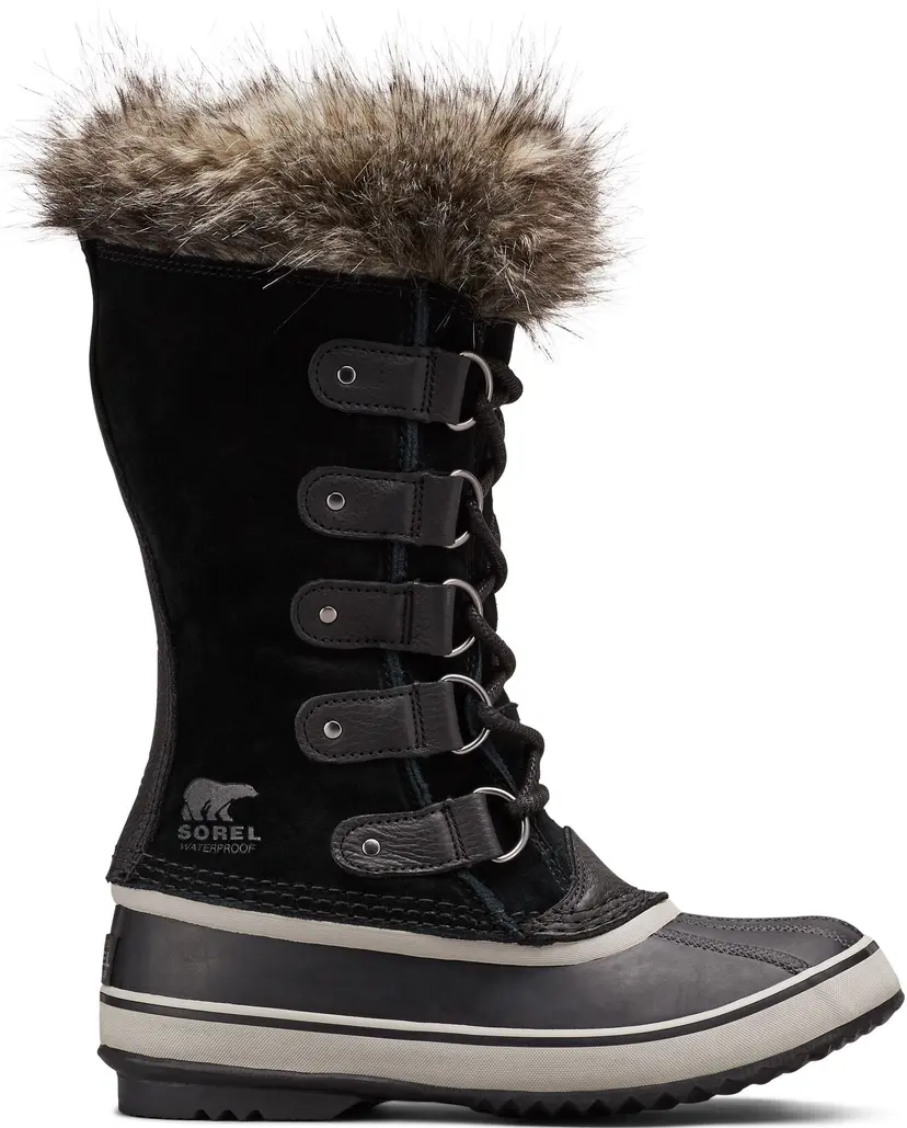Sorel Sorel W's Joan Of Arctic WP Black/Quarry