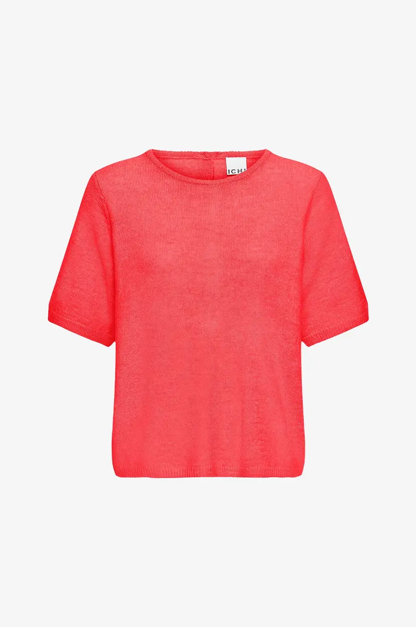 Ichi Pullover ihkAmara - Rød