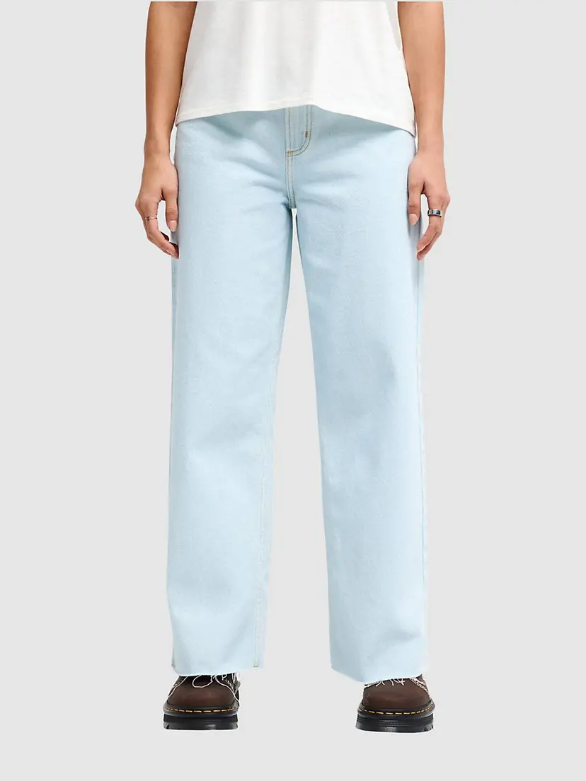 RVCA RVCA Coco Denim Jeans blå