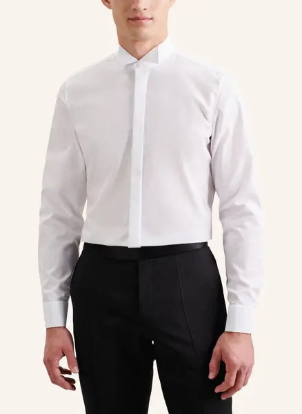 SEIDENSTICKER Seidensticker Slim Fit Smoking George Shirt