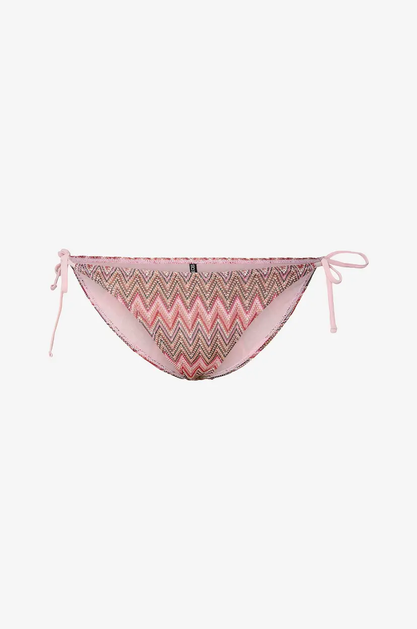Pieces Bikinitruse pcAda Bikini Knitted Brazil Sww - Rosa