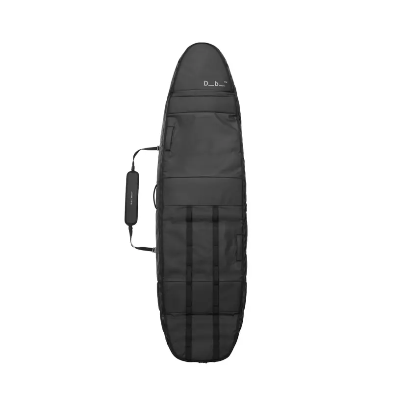 DB Surf Roller Pro 6'6 3 Boards Black Out