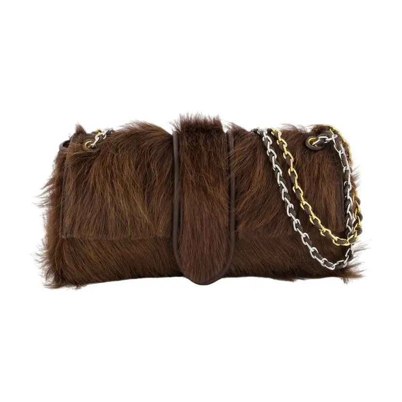 Jacquemus Jacquemus Skuldervesker – Brun