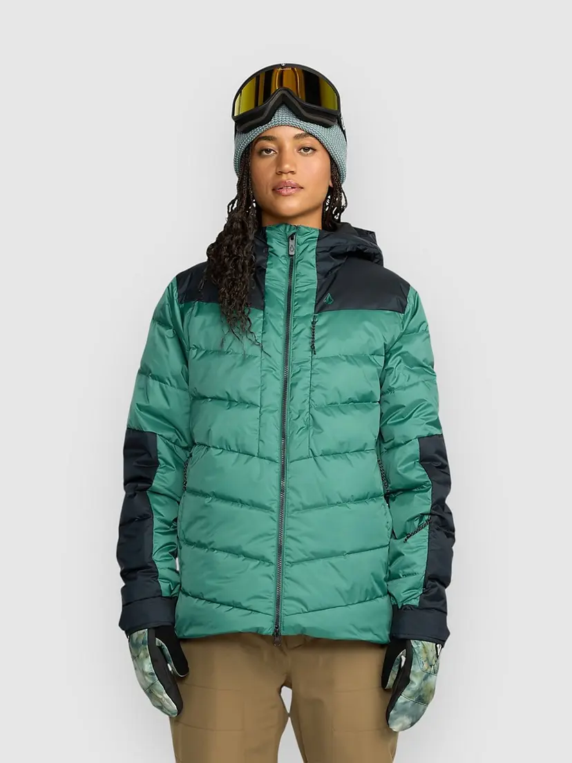 Volcom Volcom Estes Puff Jakke grønn