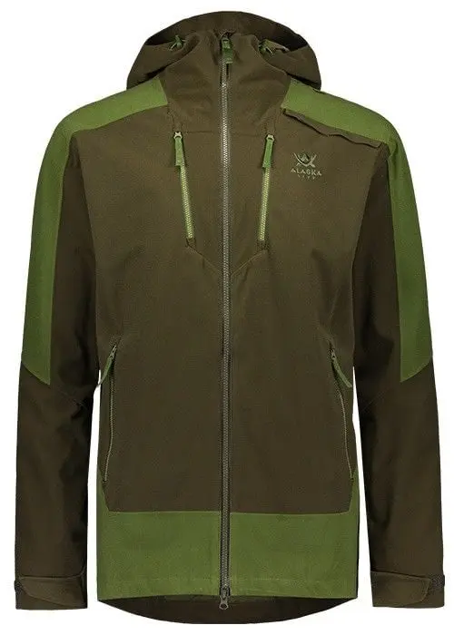 Alaska 1795 Alaska 1795 M's Apex APS Jacket Hunting Green