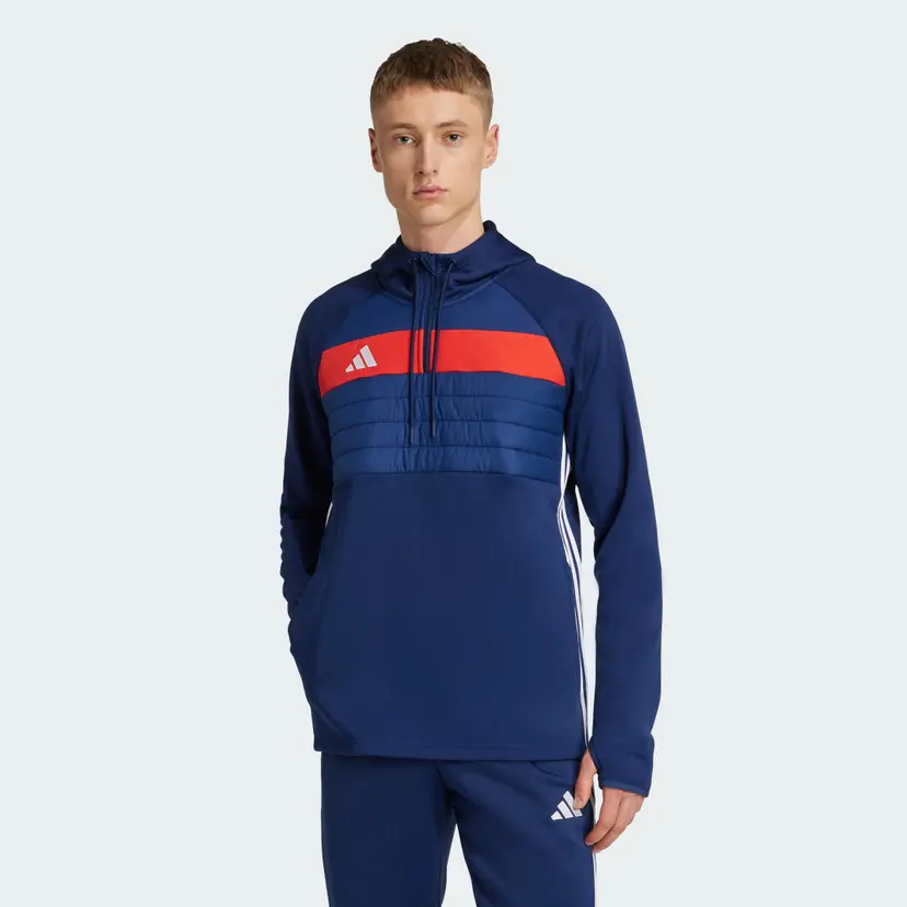 Adidas Tiro 25 Essentials Winterized Treningsoverdel