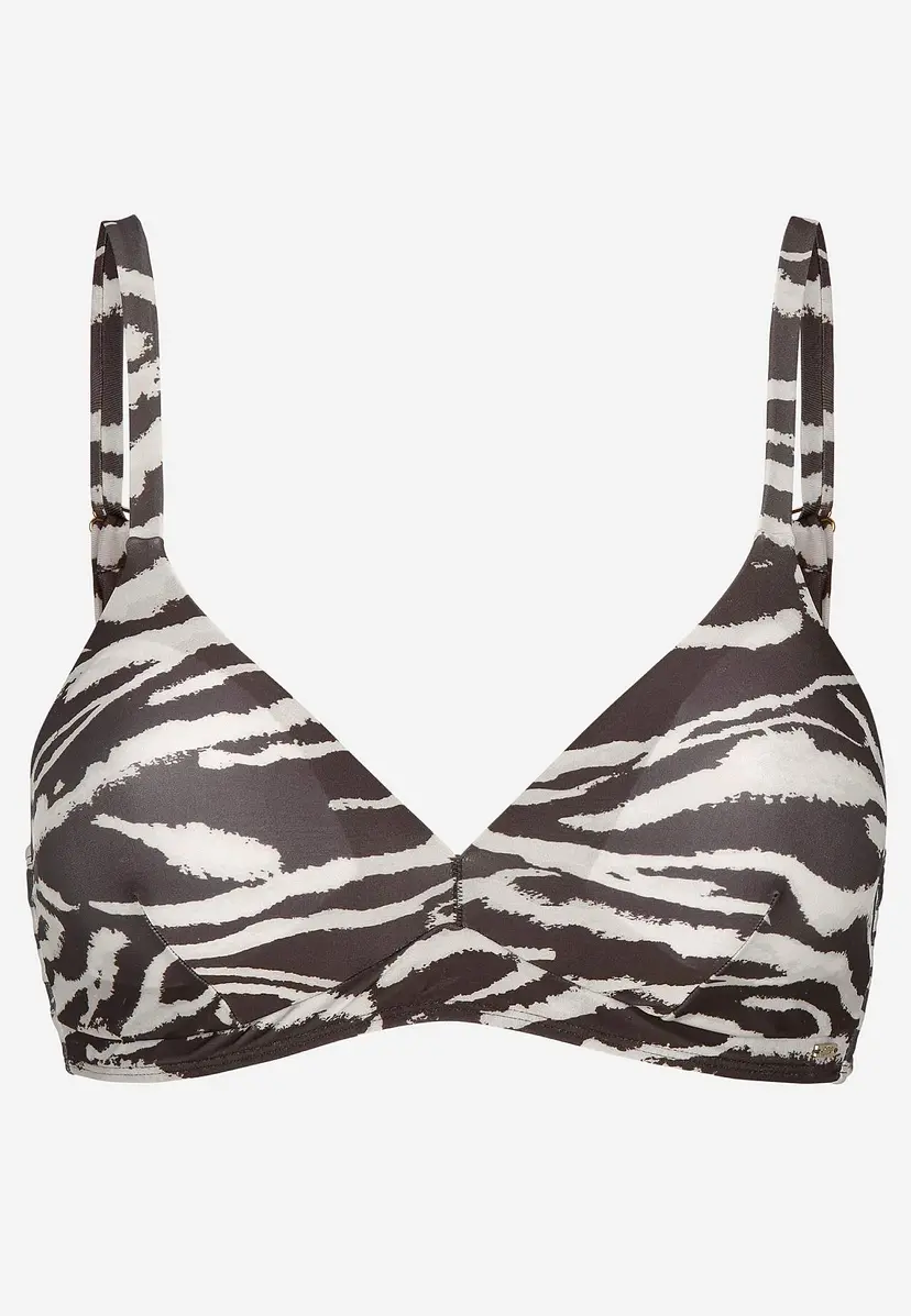 Cellbes of Sweden Mønstret bikini BH