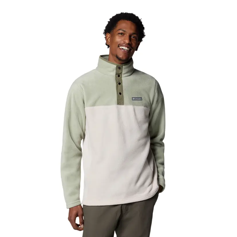 Columbia Columbia Steens Mountain™ Half Snap Ii Dark Stone, Safari