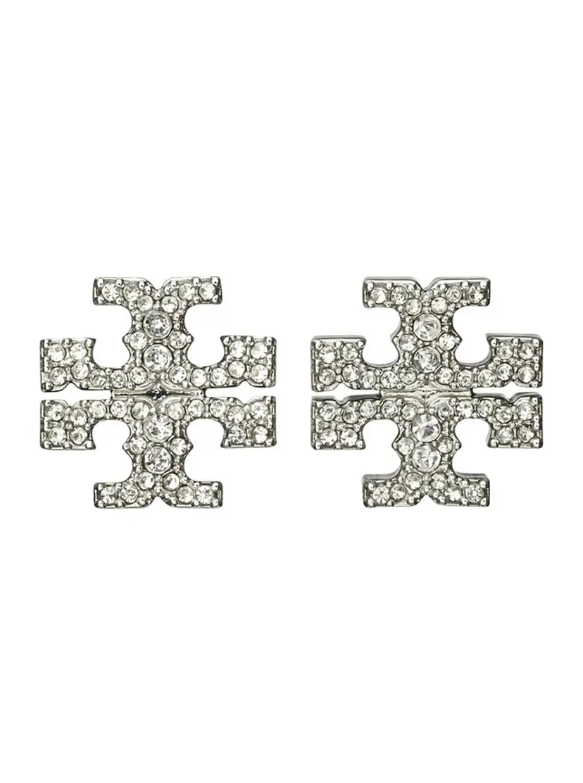 Tory Burch Tory Burch Ørepynt – Grå