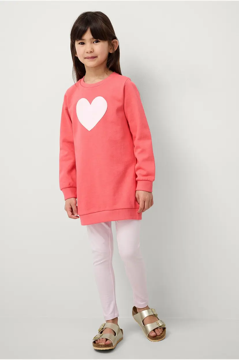Ellos Collection Sett Smilla - Rosa